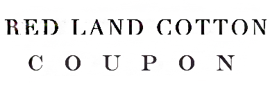 redlandcottoncoupon